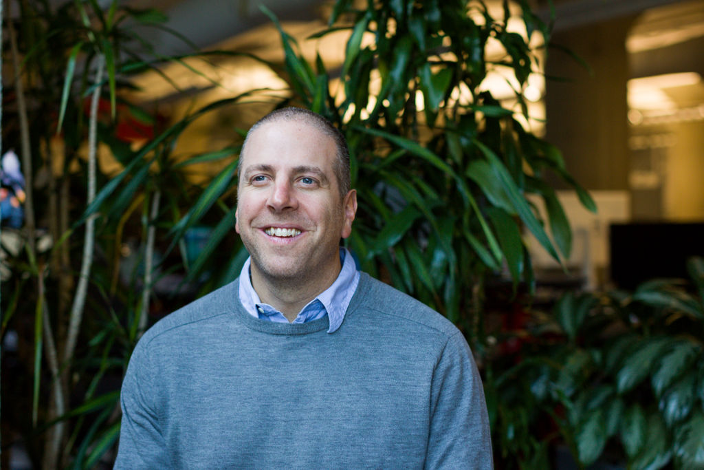 Marc Leibowitz, founder of Youward